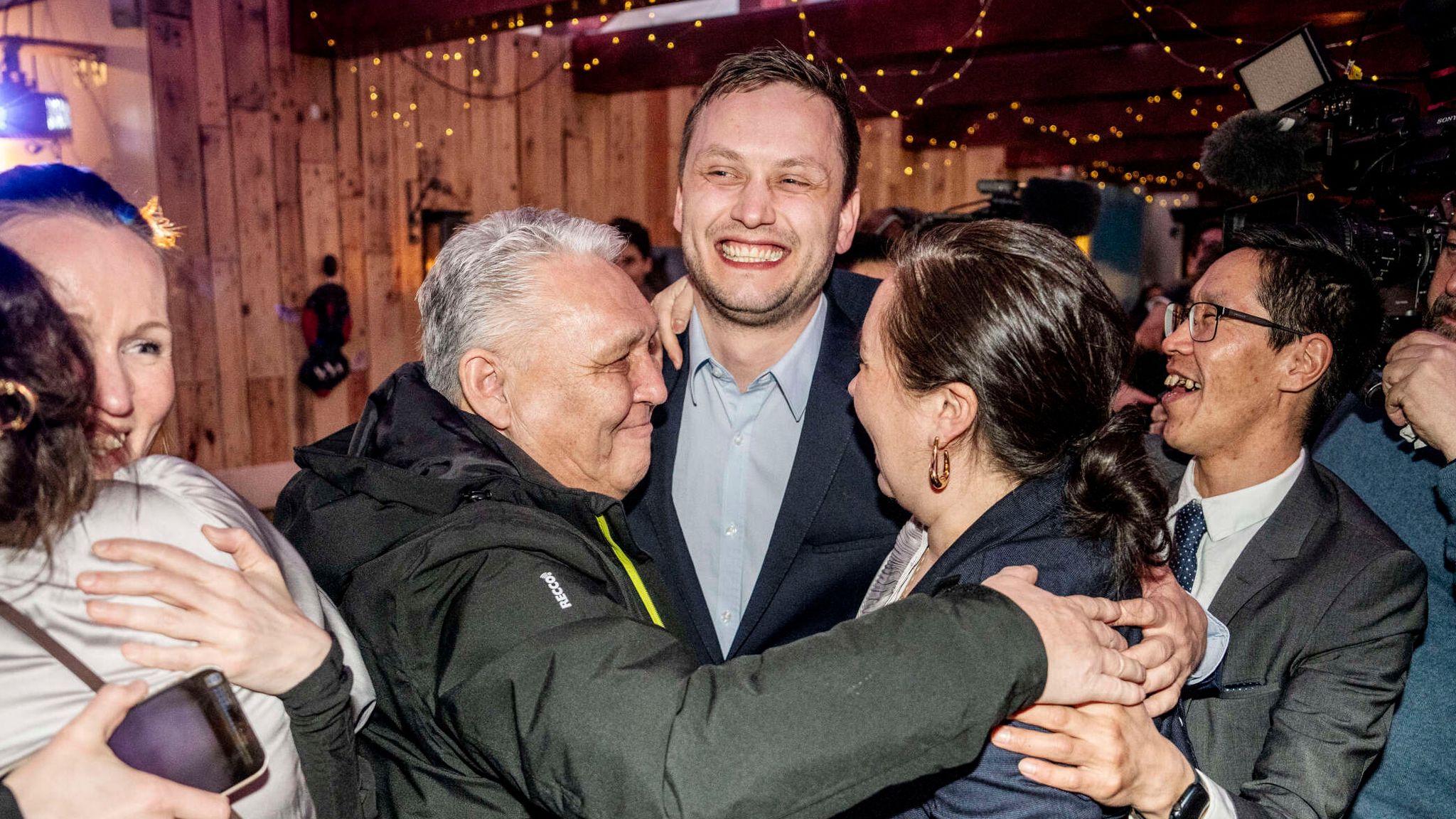 Greenland's slow independence party wins election in result seen as
