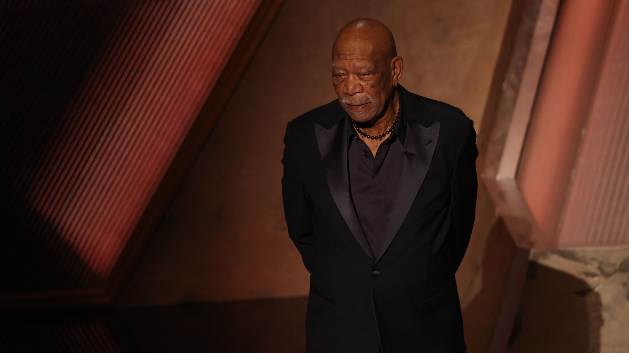 Oscars 2025: Morgan Freeman pays touching tribute to 'giant' Gene ...