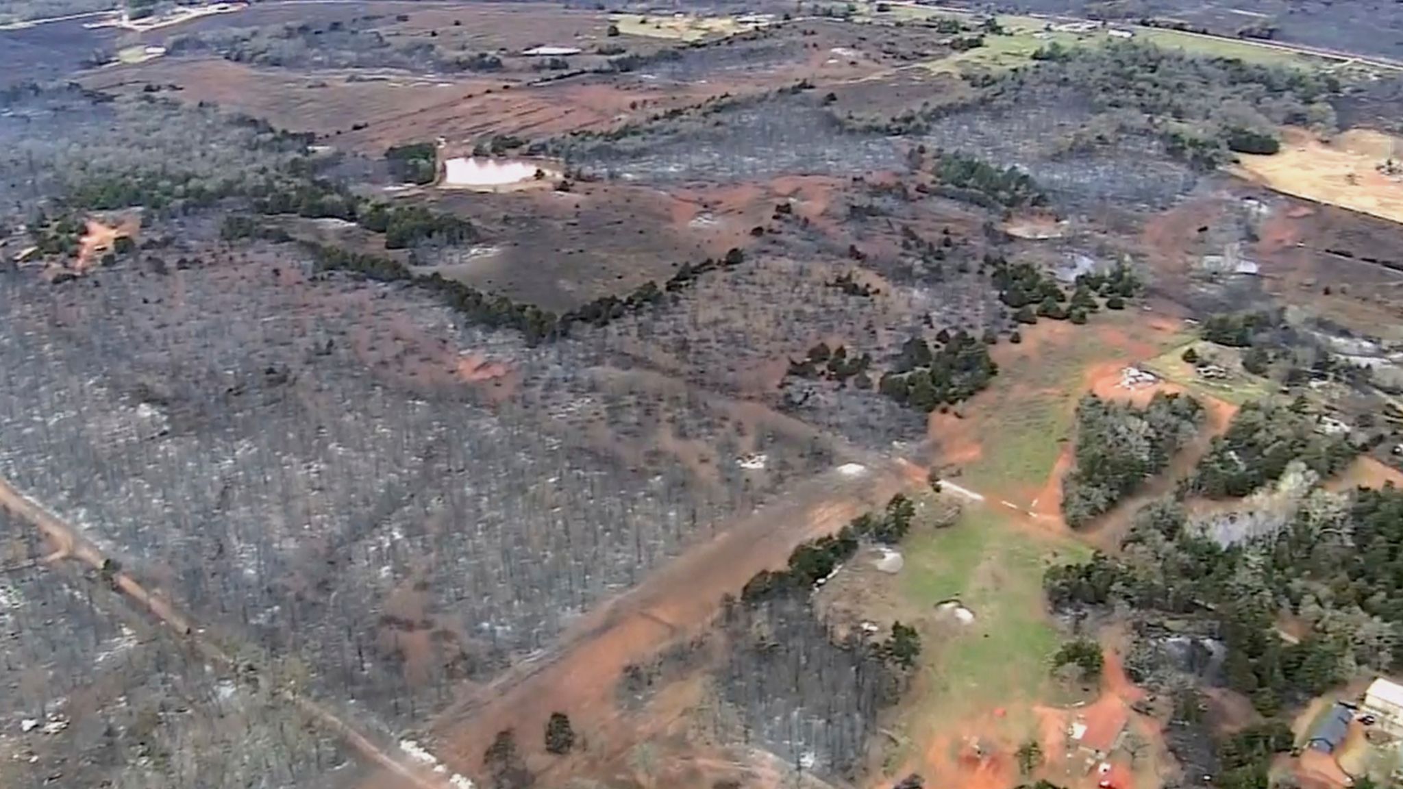 At least 36 people killed as tornadoes and high winds rip through US ...