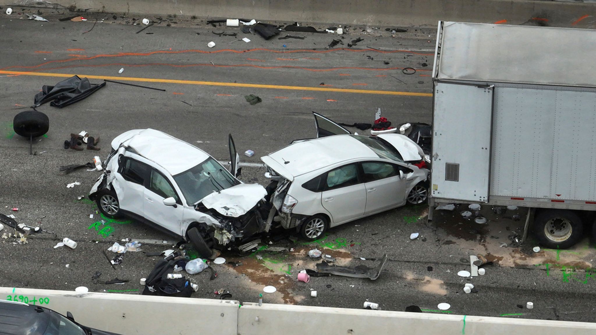 At least 34 killed as tornadoes and dust storms rip through parts of US ...
