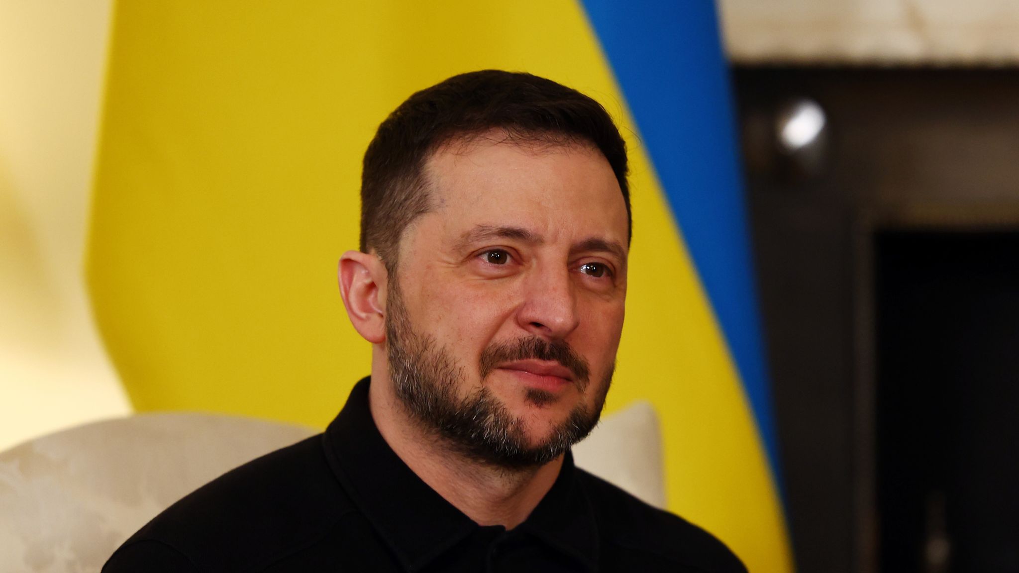 US speaker says Zelenskyy might need to resign - as Lord Mandelson