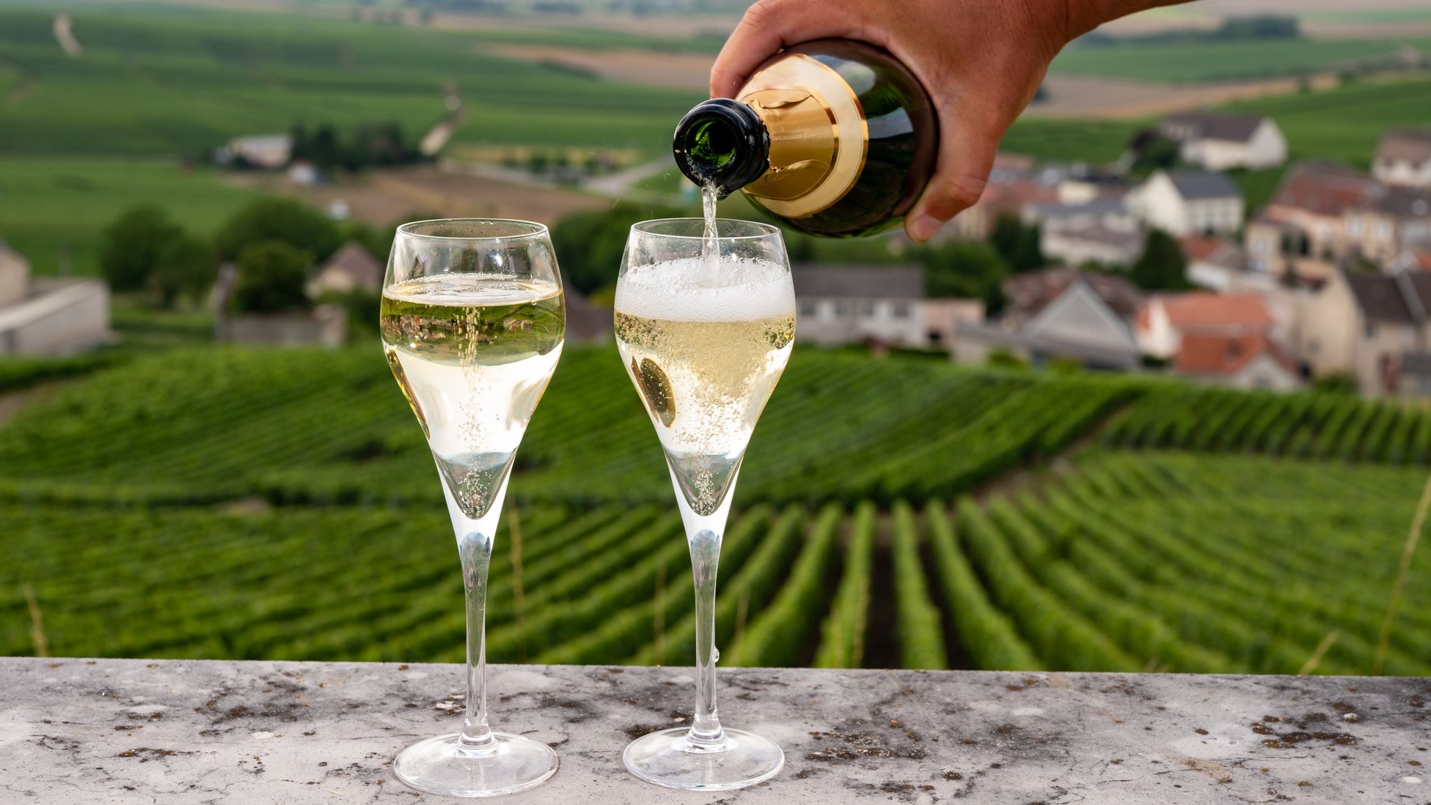 Trump threatens EU with 200% tariffs on alcohol - including wine and ...
