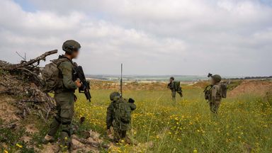 Israel launches new ground invasion of Gaza amid deadly bombardment WTX News Israel launches new ground invasion of Gaza amid deadly bombardment