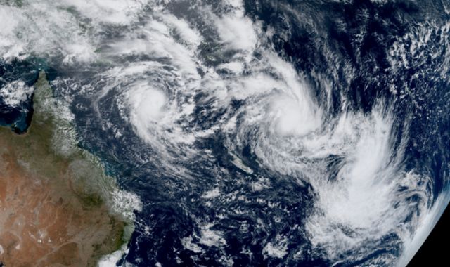 Cyclone Alfred: What we know about rare storm nearing Australian coast ...