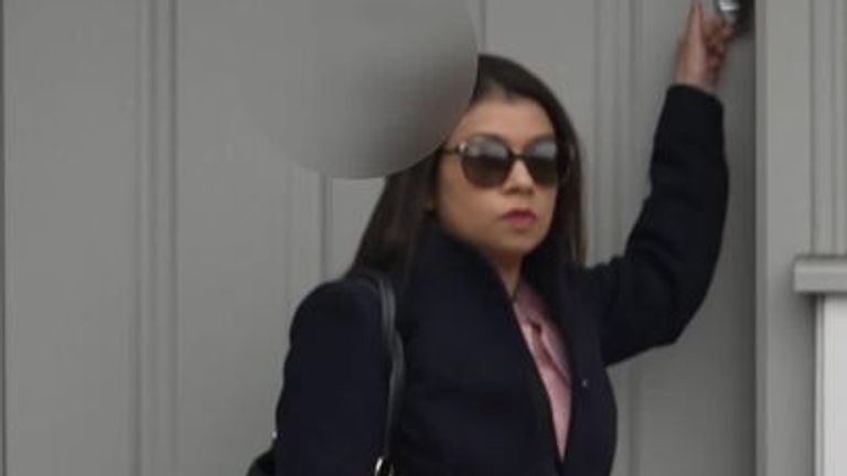 Tulip Siddiq