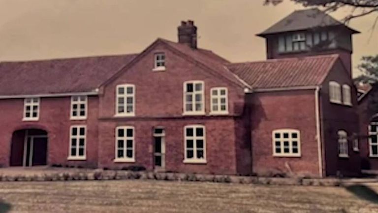 The Red House