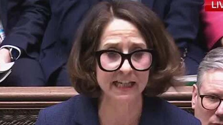 Welfare system 'holding our country back'