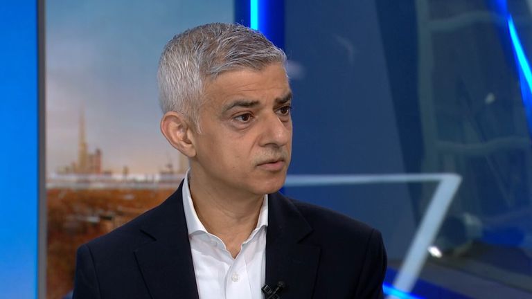MAYOR OF LONDON

