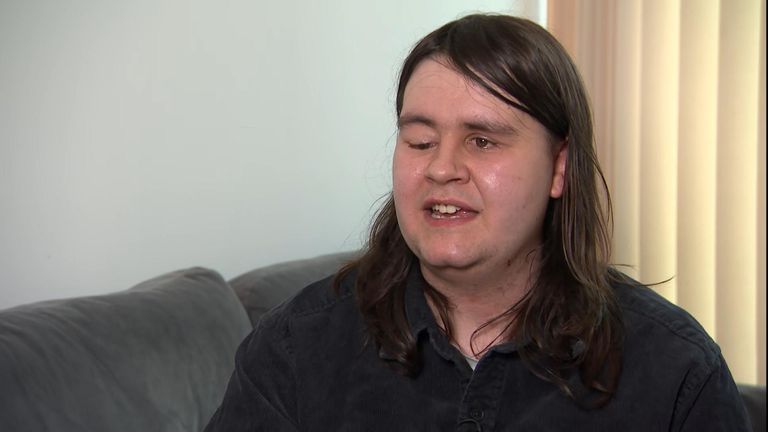 Kelsey Trevett, a blind disability campaigner, says the government's plan to cut welfare benefits is "deeply concerning". Kelsey says receiving "personal independence payments" is "integral" to being able to live life.