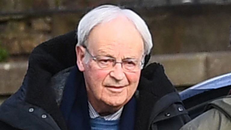 Pierce abused a 14-year-old boy, the court heard. Pic: WNS