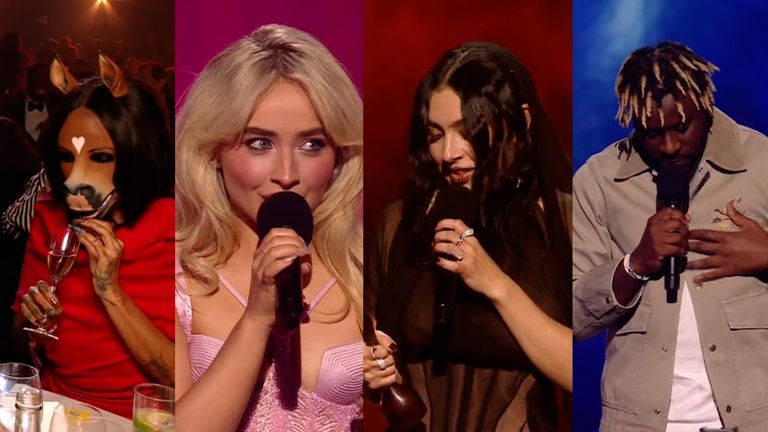 While Charli XCX dominated this year&#39;s Brit Awards, it was also a huge night for Sabrina Carpenter, Sam Fender, Ezra Collective, Myles Smith and Jade.
