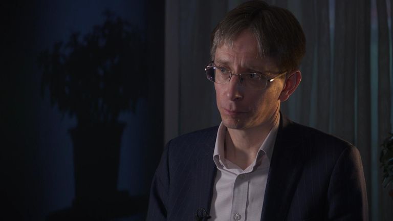 James Babbage, Director General (Threats) at the NCA 
