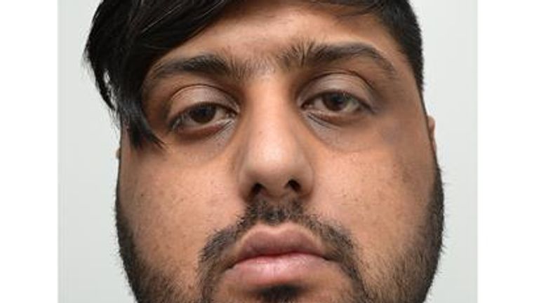 Mohammad Farooq. Pic: The Crown Prosecution Service