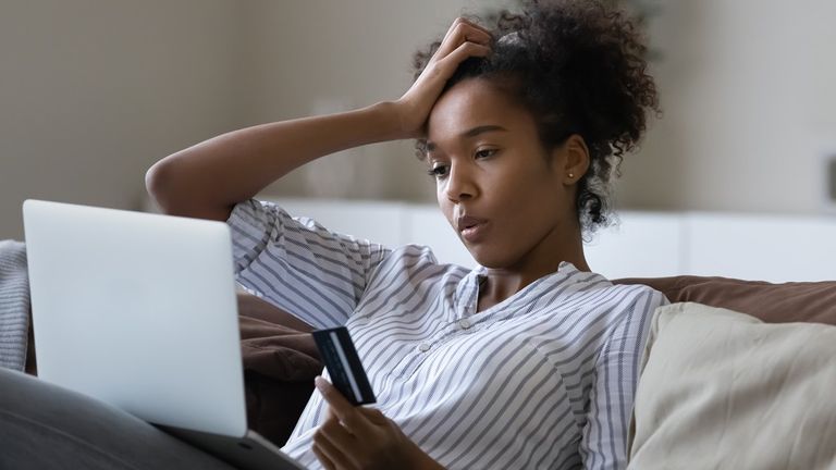 ‘Money dysmorphia’ searches are rocketing – here are telltale signs you have it