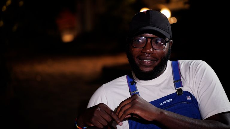 Ruele Okeyo, Kenyan content creator