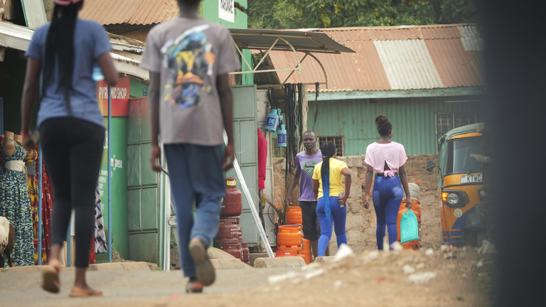 Kisumu, Kenya