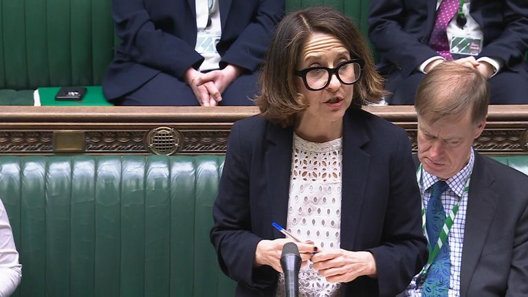 Work and Pensions Secretary Liz Kendall MP told the Commons the changes to welfare set to be announced &#34;ensure the social security system is there for those who need it&#34;.