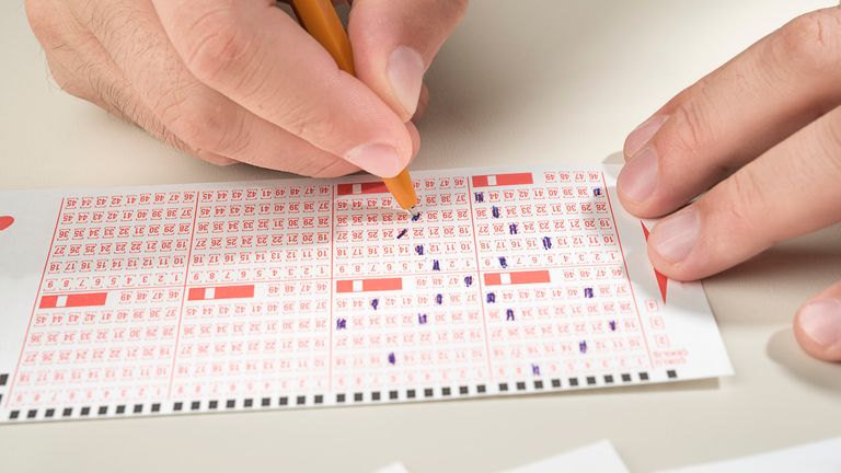 Single ticket-holder wins 'biggest ever' EuroMillions jackpot