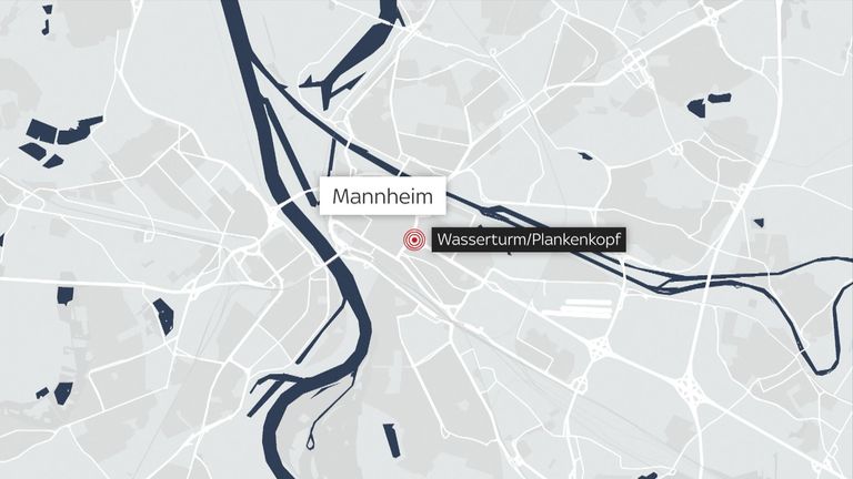 Mannheim 