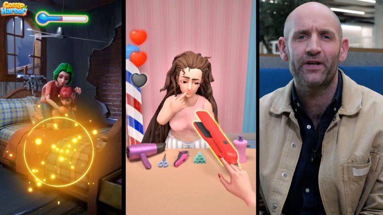 'Incredibly disturbing': The misogynistic tropes being used in mobile games