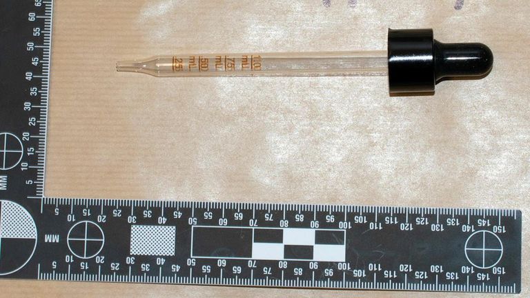 LaA-07 *** Pipette only use if it is convicted of at least two violations *** PIC: Met Police Zhenhao Zou Judicial Case