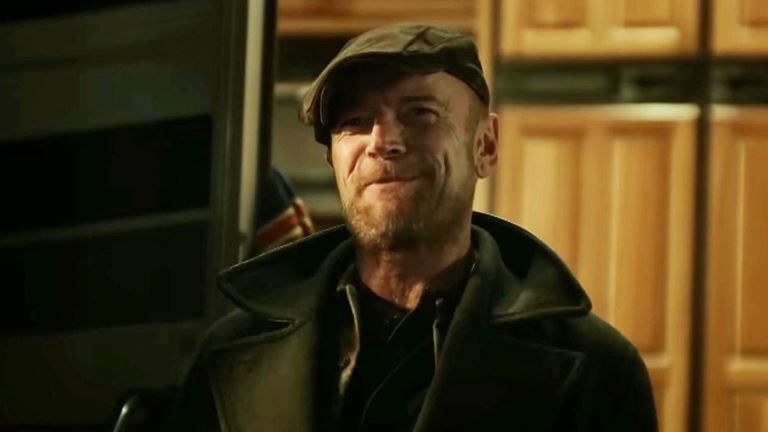 Richard Dormer. Pic: Sky