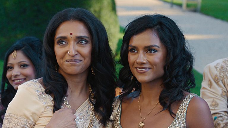 Bridgerton star Simone Ashley on ‘normalising’ the narrative for South Asian actors