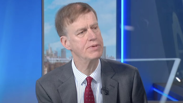 Stephen Timms on Sky News breakfast