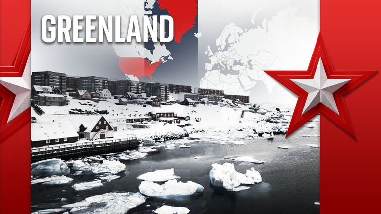 Trump 50: Greenland