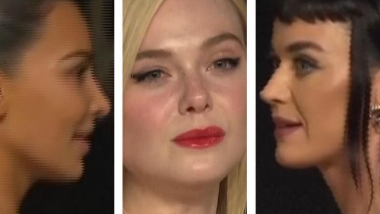 Stars attend the Vanity Fair Party after the 97th Academy Awards