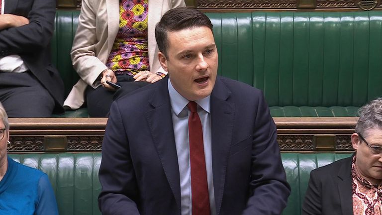 Wes Streeting