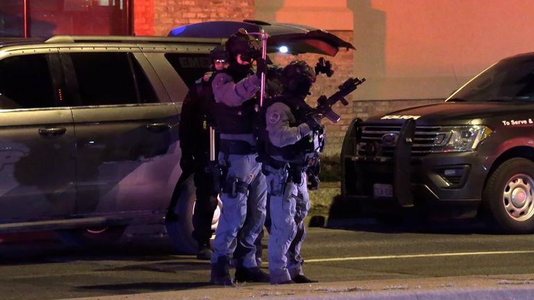 toronto shooting