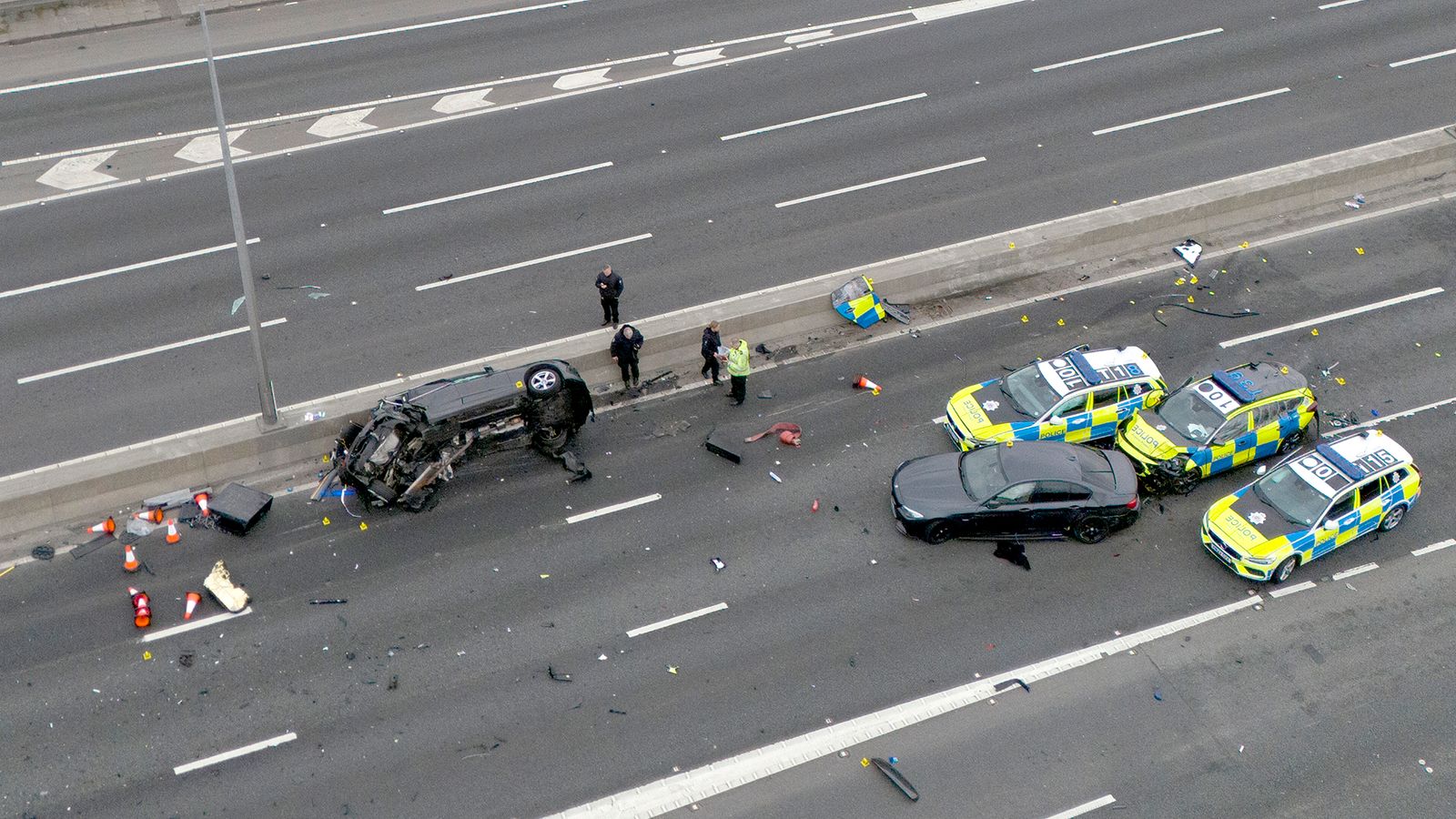 Man who was 'on first date' admits dangerous driving after crash ...