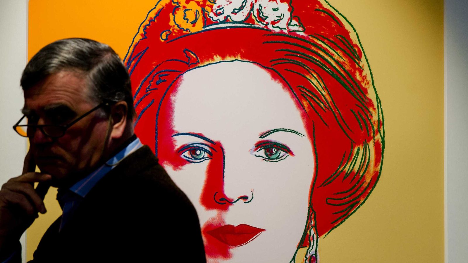 Andy Warhol artwork 'most likely' thrown away by Dutch town hall