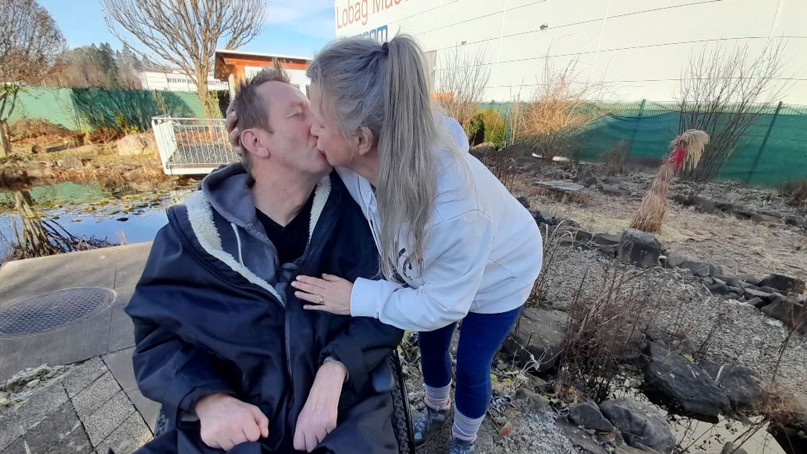 Widow who helped husband 'die with dignity' won't face charges