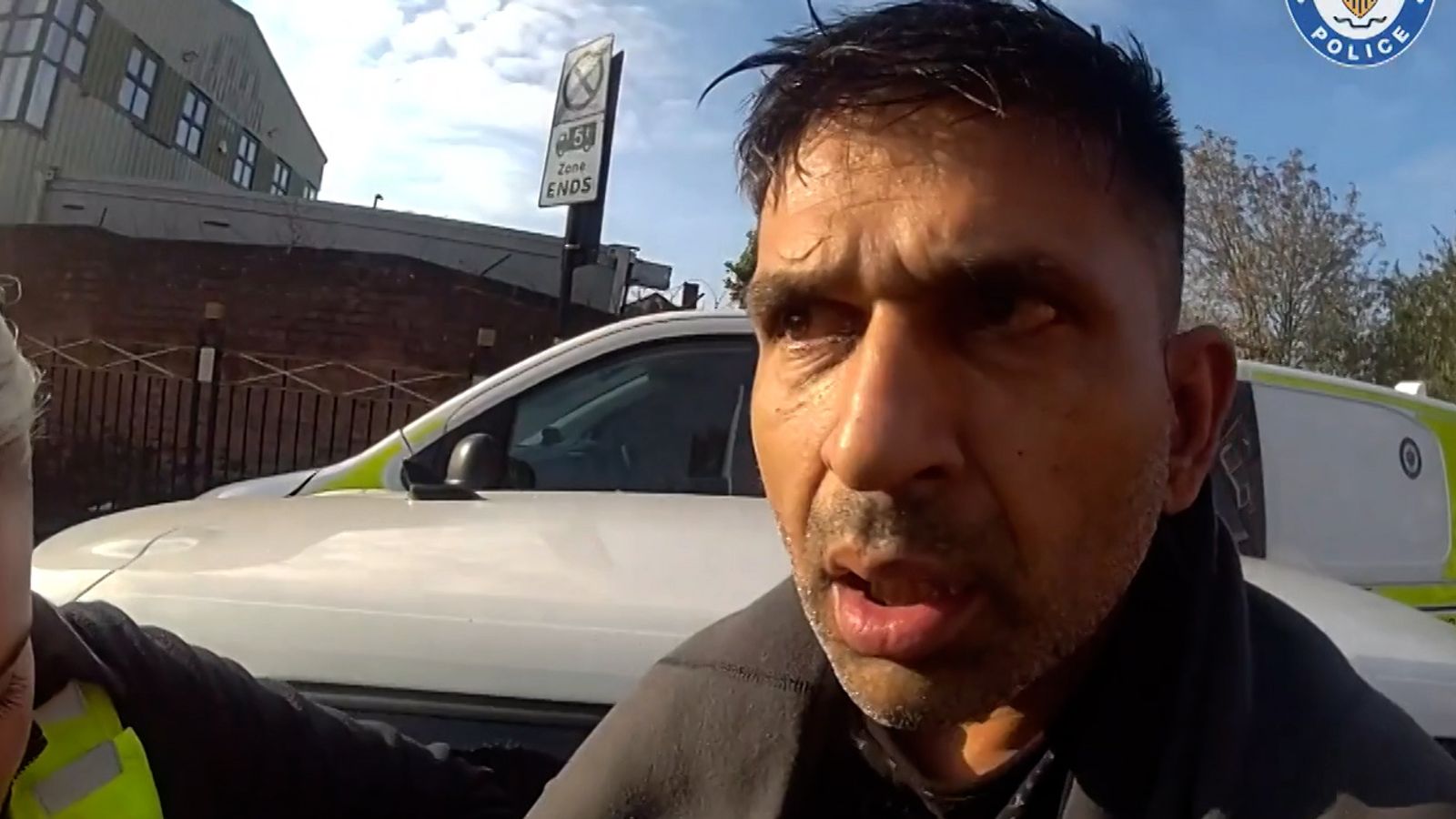 Man jailed after ramming police vehicles to try and escape arrest | UK ...