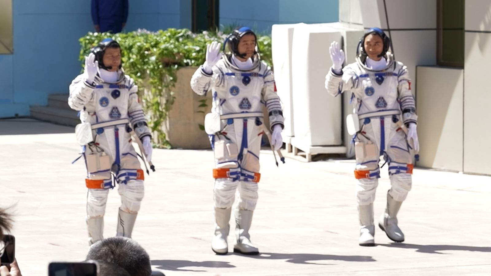 China's rocket launch is constructing on house programme with