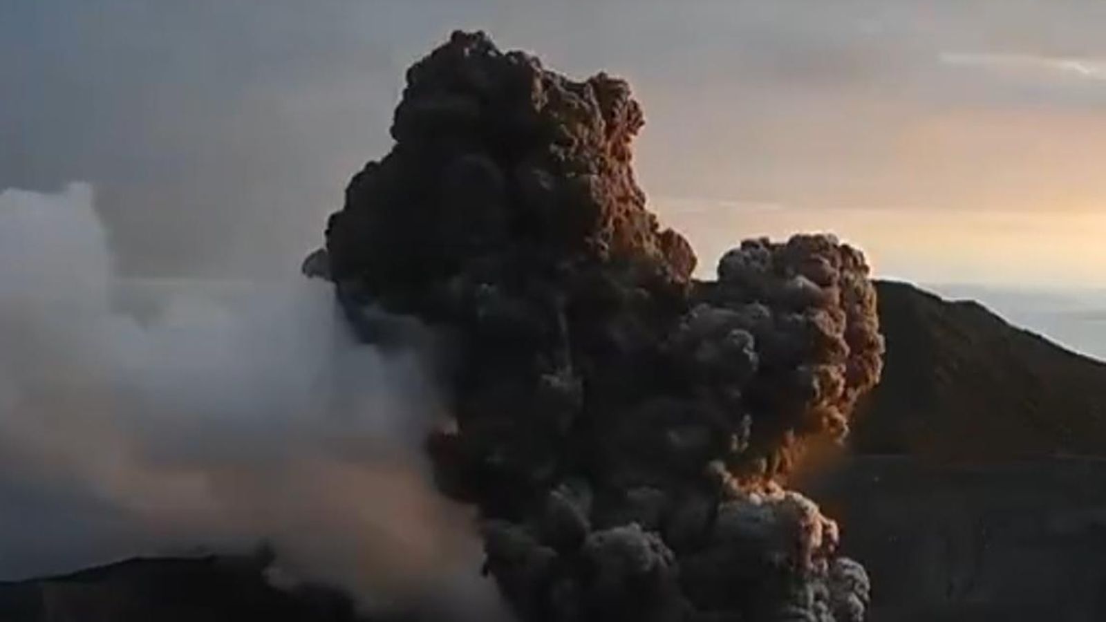 Volcanic Ash Advisories Issued for Poas, Sangay, Ulawun, Santiaguito