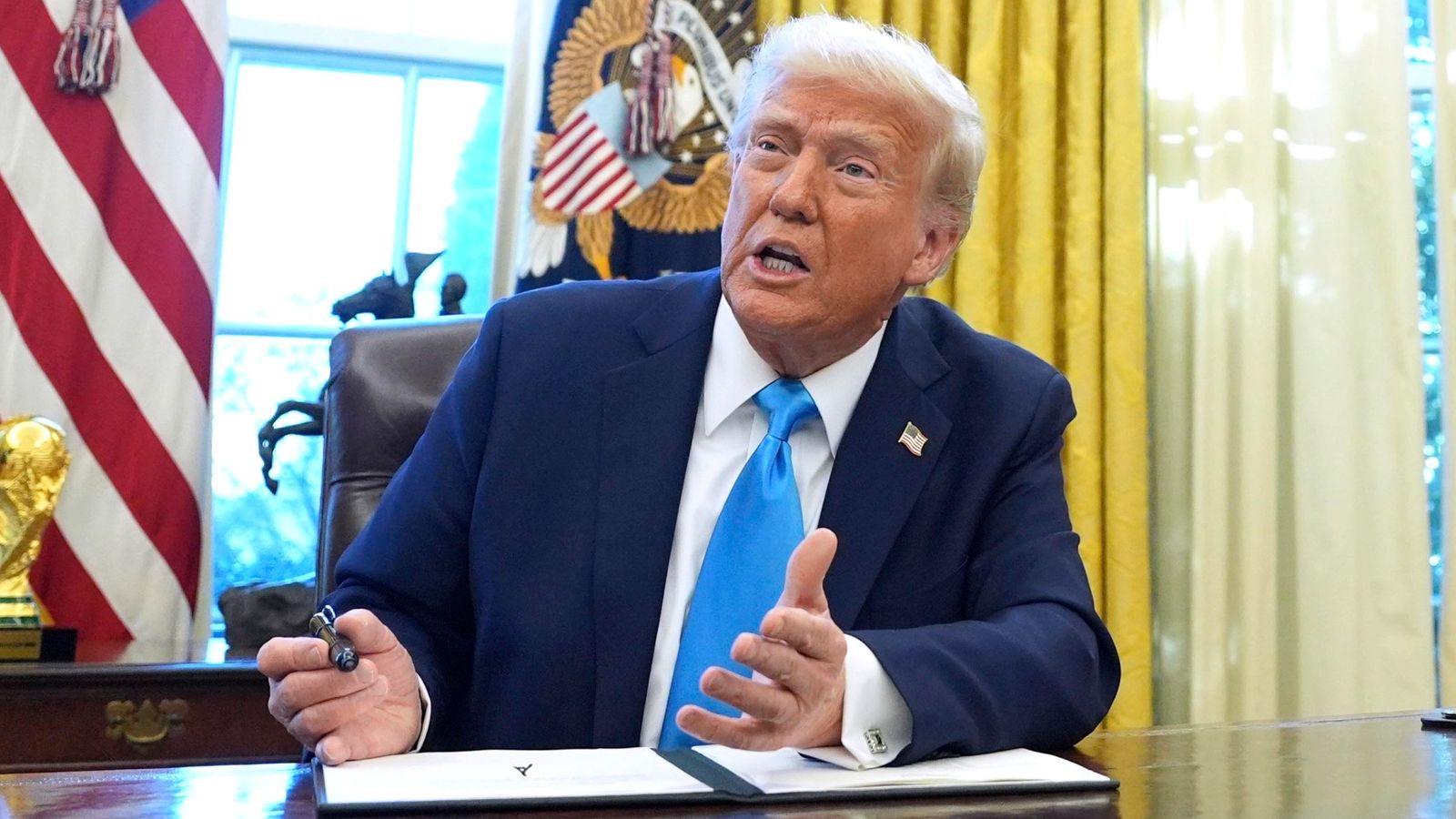 White House rages at 'appalling' attempt to return wrongly deported man ...