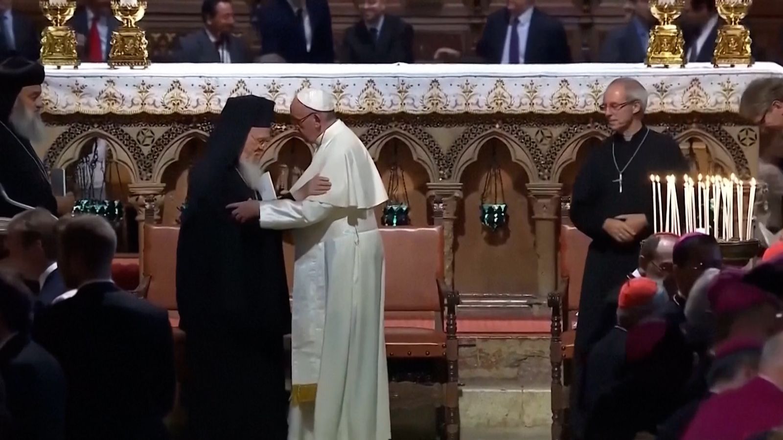 Calendar Clash When Is Easter World News Sky News