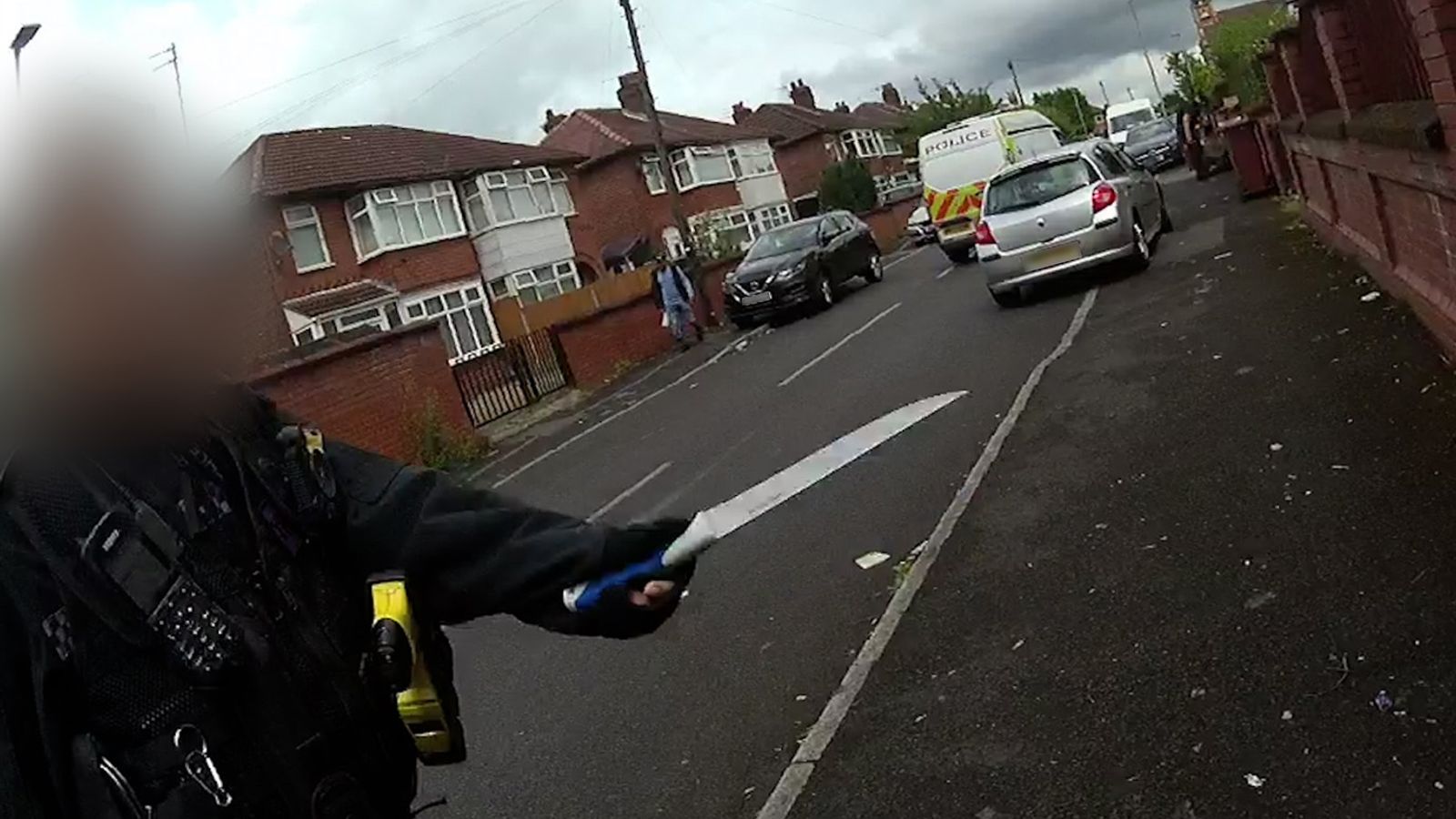 Inside police efforts to crack down on violent and knife crime in Manchester