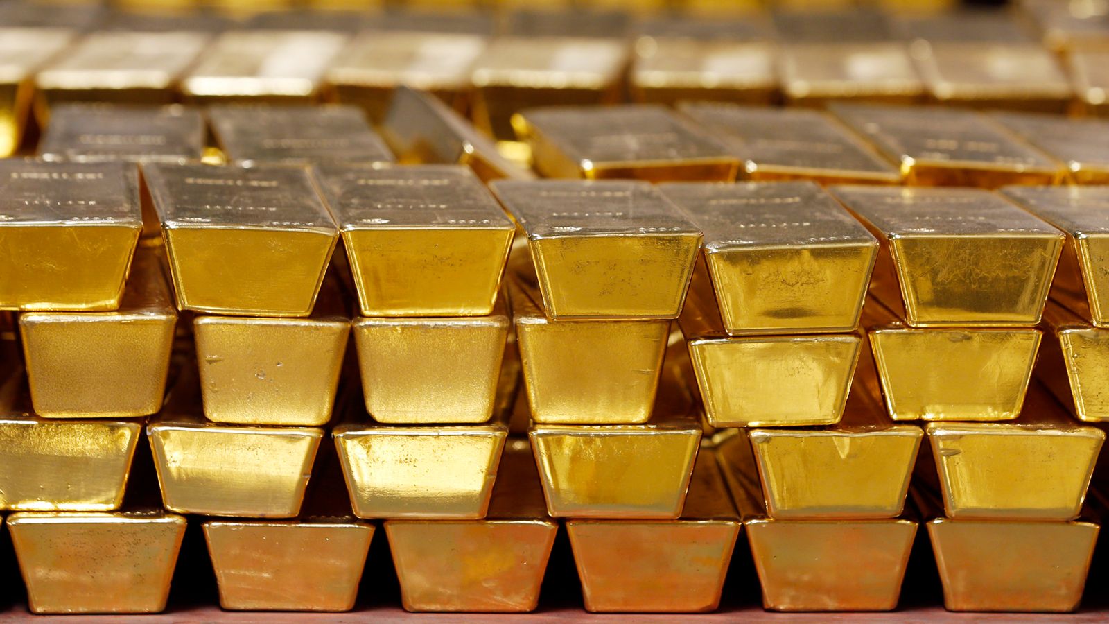 Why have gold prices hit record highs?