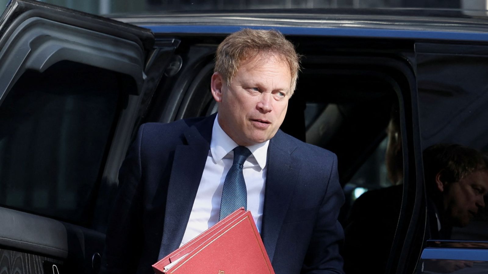 Former minister's father-in-law present at 'chilling' Manchester synagogue attack