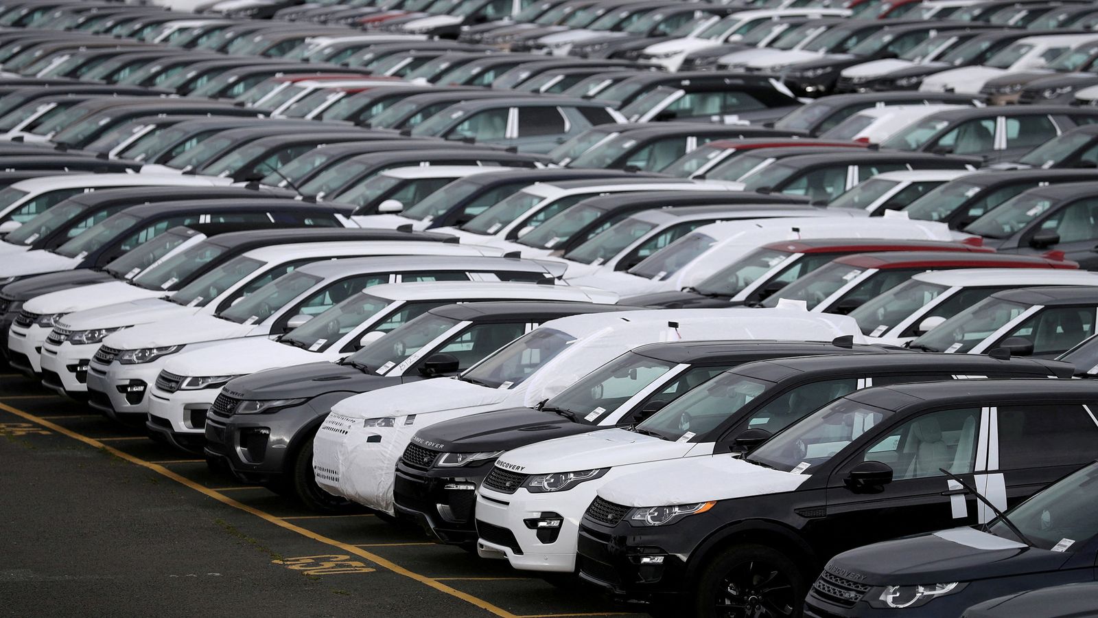 Jaguar Land Rover rescued with £1.5bn government-backed loan after crippling cyber attack
