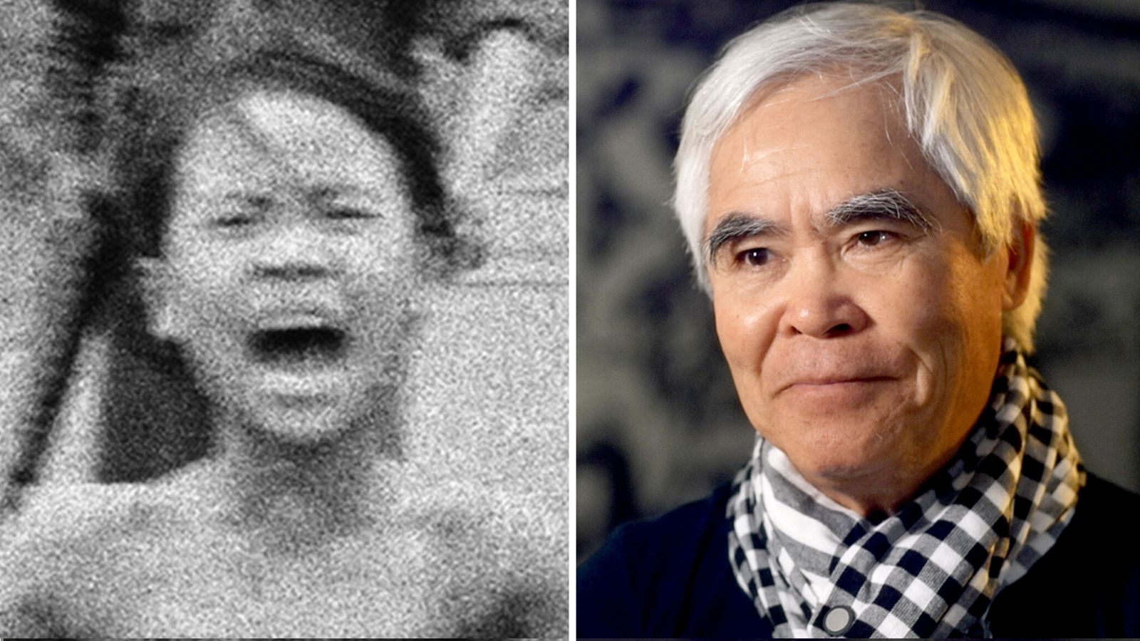 Photographer On His Iconic Napalm Girl Image I Knew It Could End Photographer On His Iconic Napalm Girl Image I Knew It Could End