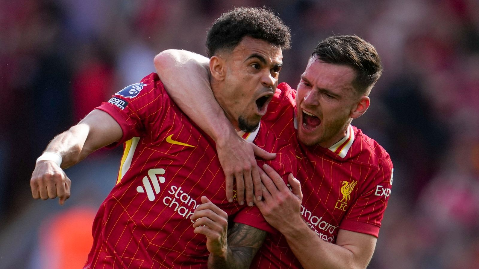 Premier League latest: Liverpool crowned champions - giving fans a chance to finally celebrate with team