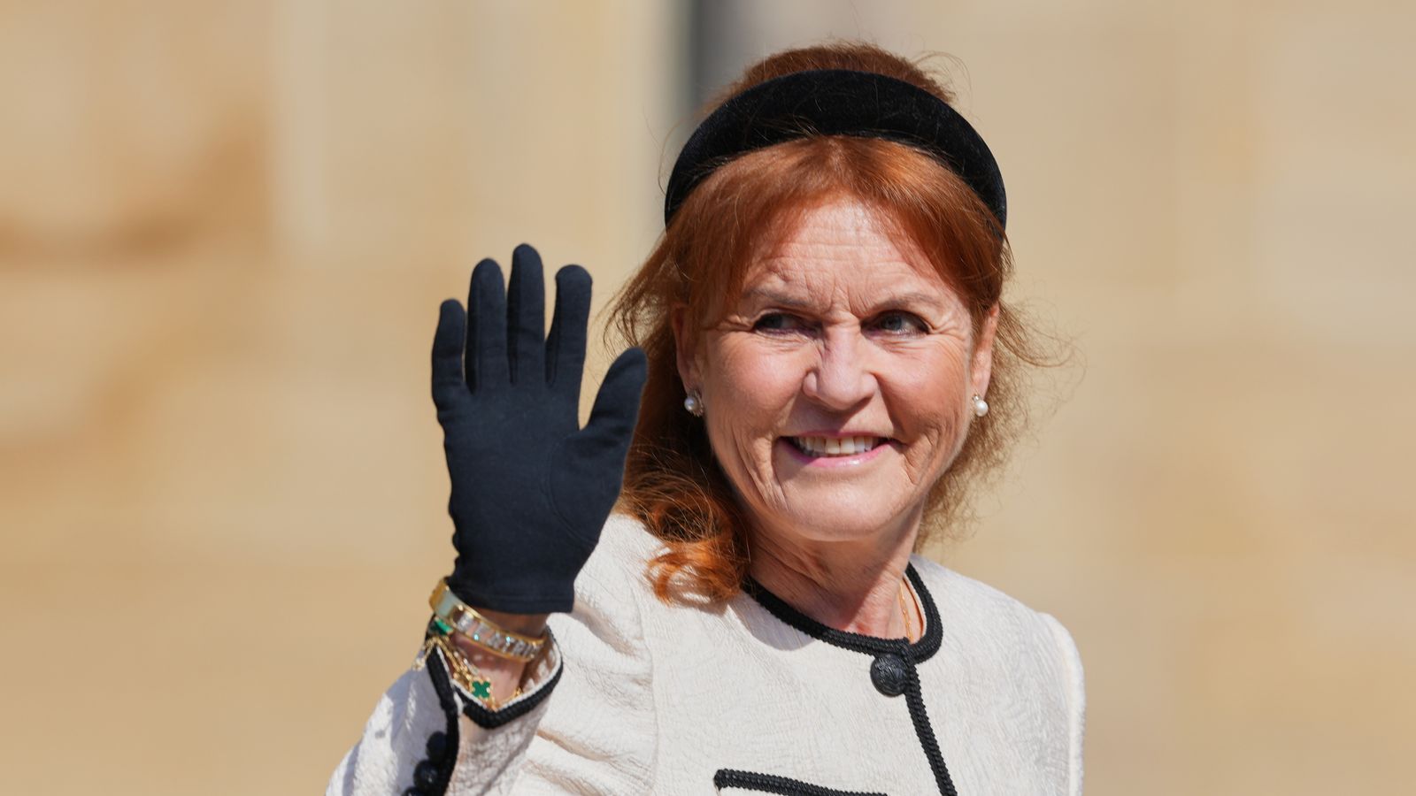 Duchess of York’s email is another sign Epstein is a scandal the royals can’t shake