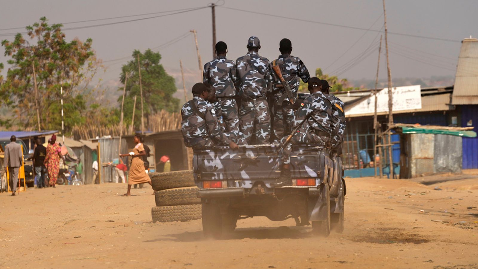 US revokes all visas for South Sudanese over deportation row | World