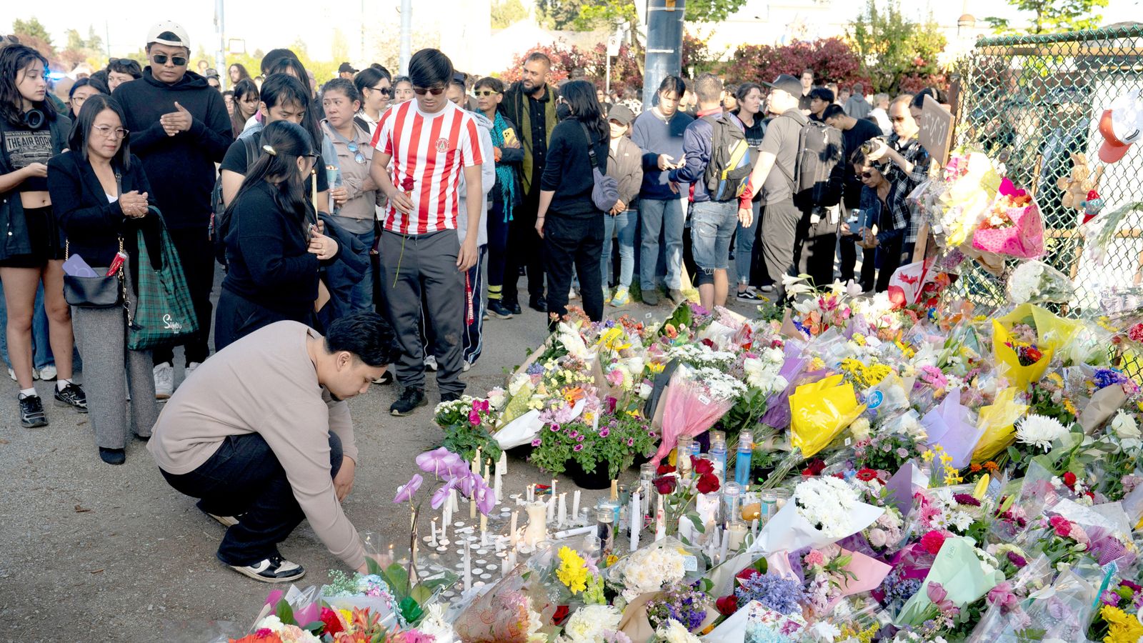 Man charged with murder after 11 killed in Vancouver vehicle attack ...
