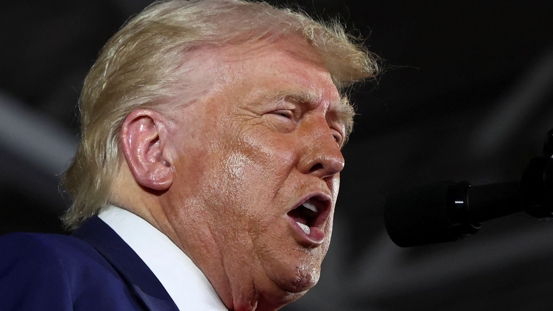 Fact-checking President Trump's speech in Michigan